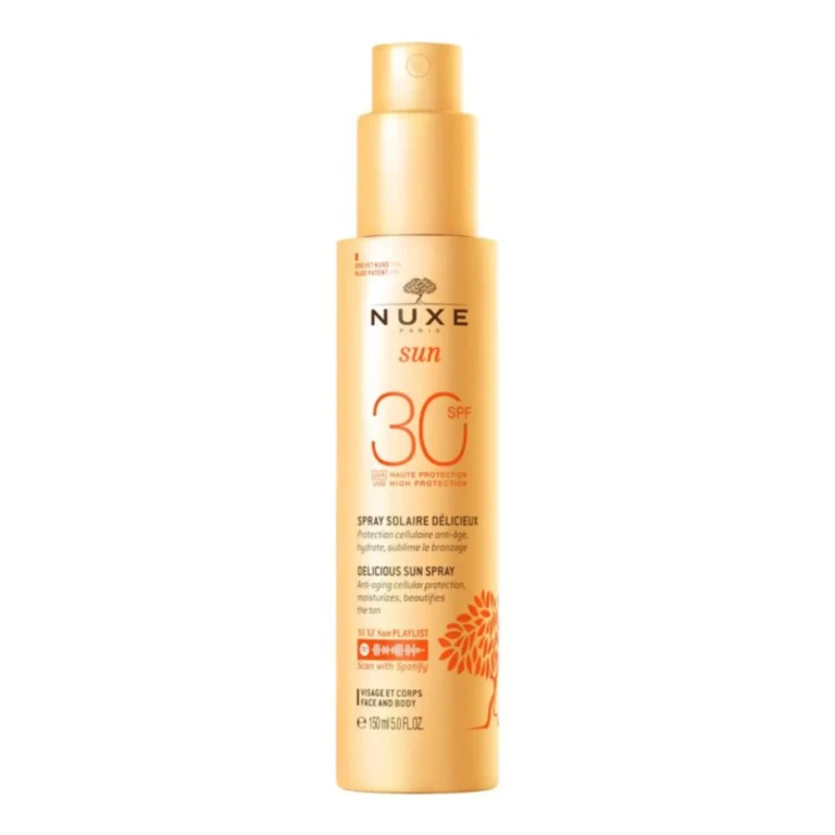 Nuxe Sun Spray Solar Delicious SPF30 150 ml