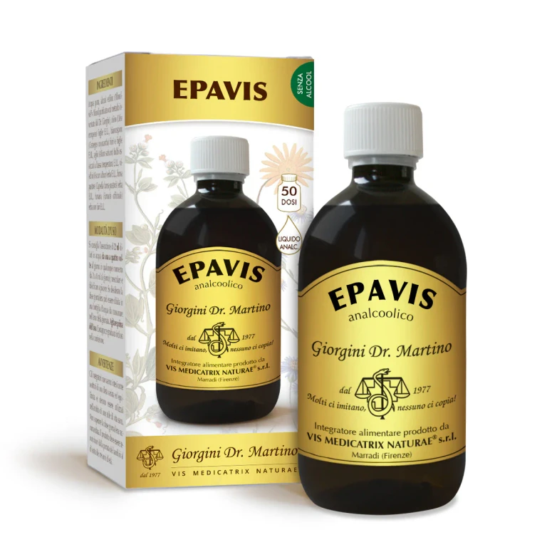 Epavis 500 ml non-alcoholic liquid