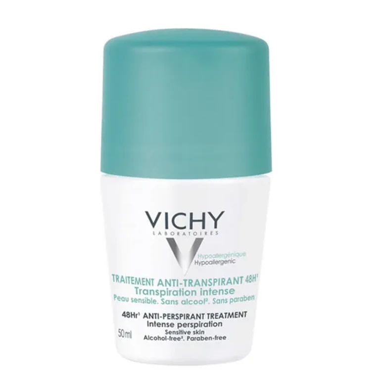 48-Stunden Antitranspirant Roll-On Deodorant 50ml