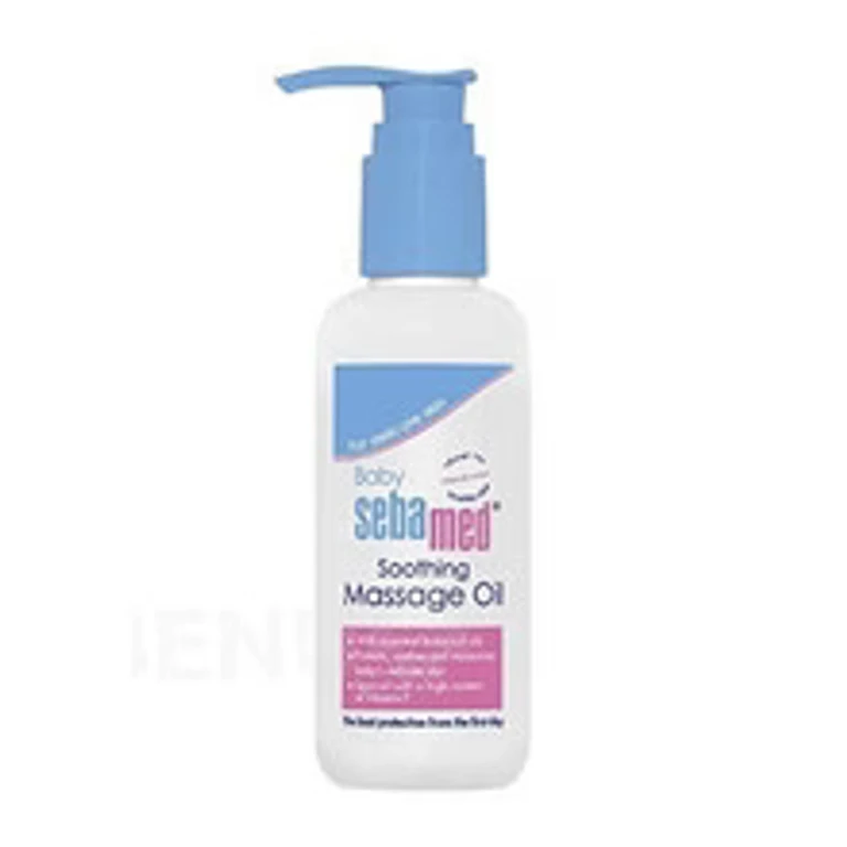 Baby Soothing Massage Oil - 150ml