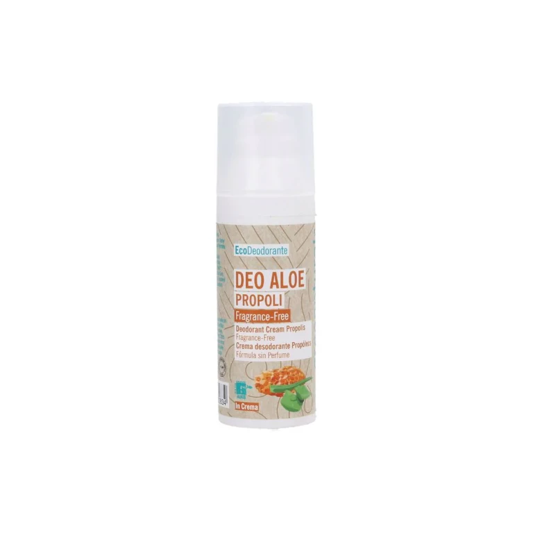 Aloe & Propolis Cream Deodorant 50 ml
