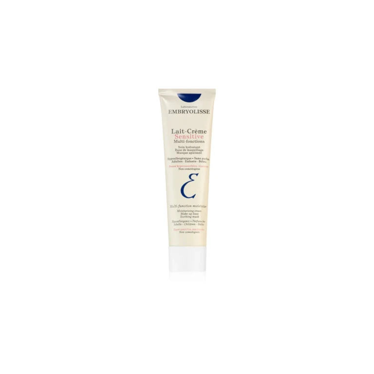 Sensitive Milk-Cream Care Moisturizing Nutritive Multi-function 100ml