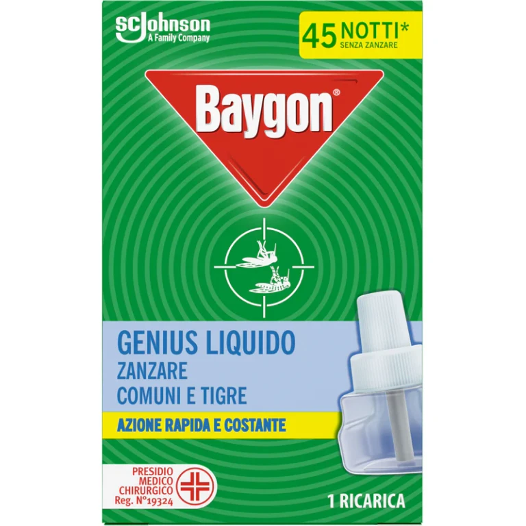 Baygon Baygon Genius Recharge