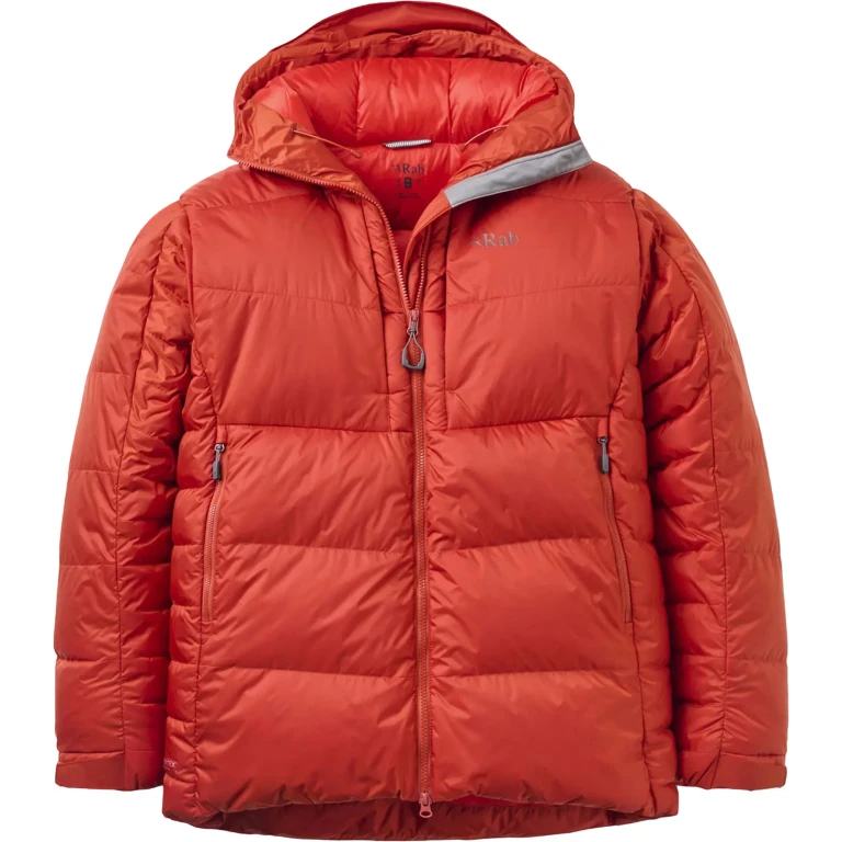 Positron Pro Down Hooded Jacket - Men's