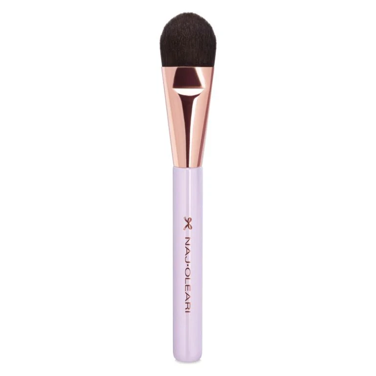 Flat Foundation Brush