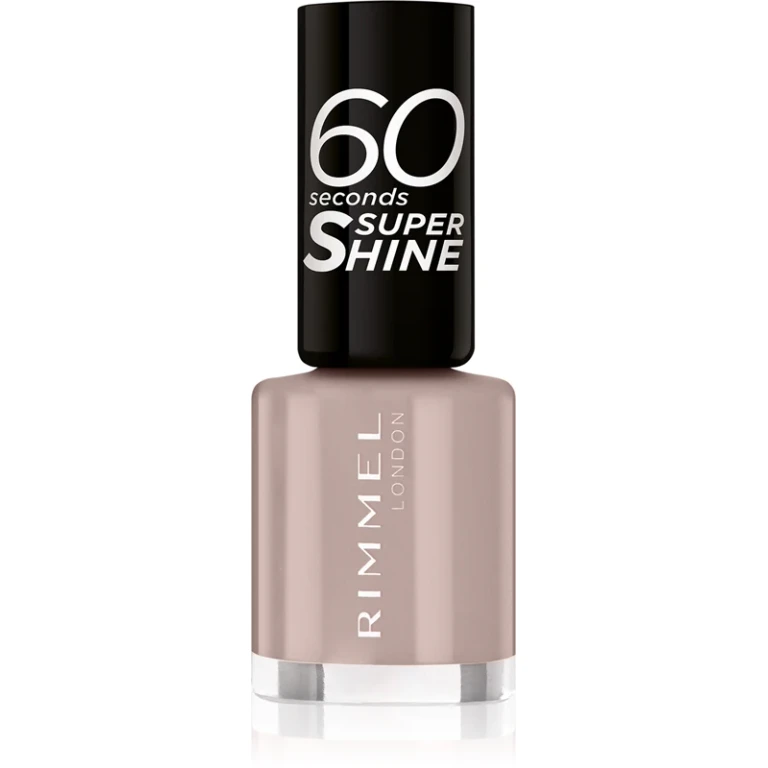 60 Seconds Super Shine Nail Polish Color 561 #YOLO 8 ml