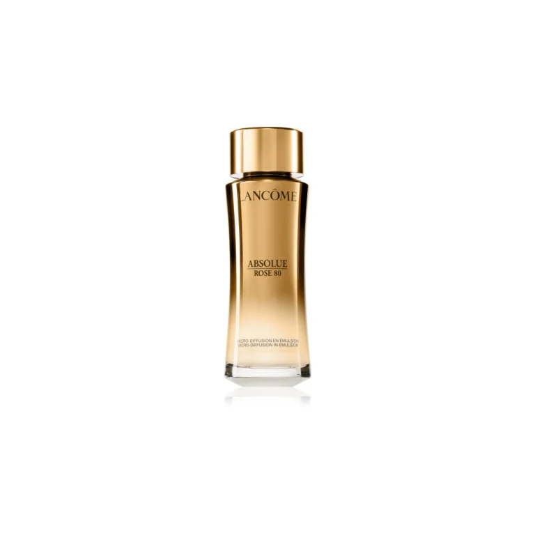 Absolue Rose 80 rose face emulsion for women 100 ml