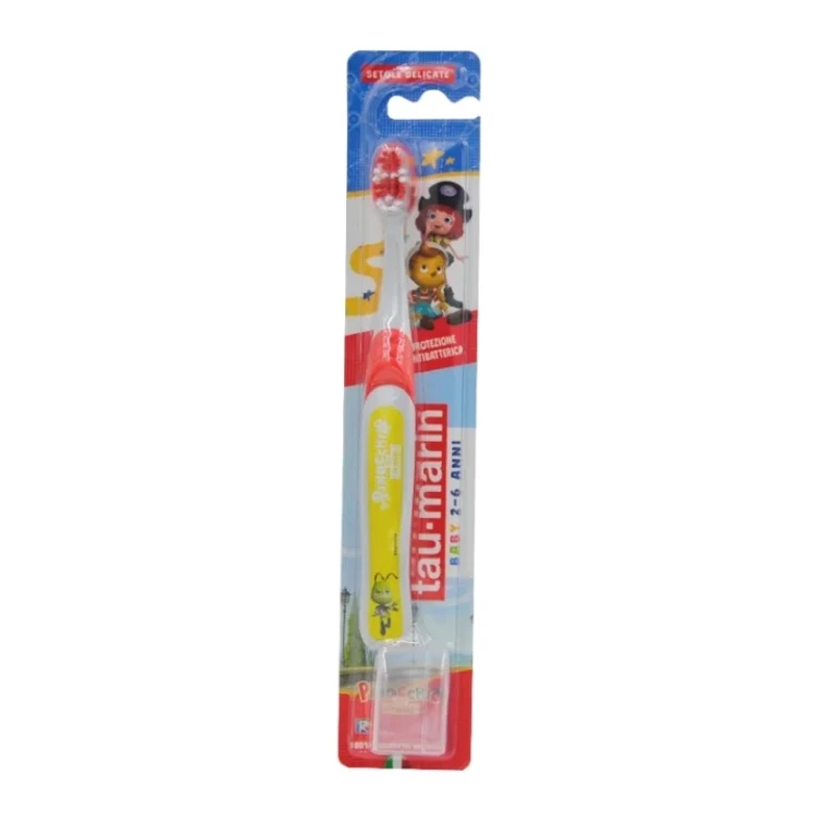 spa Tau-Marin Baby Toothbrush 2-6 Years