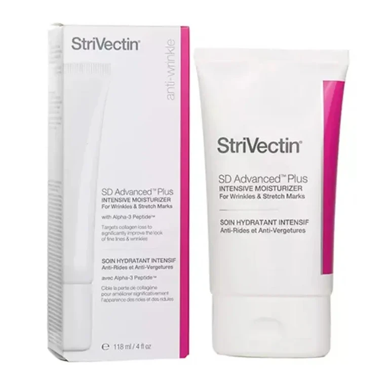 Anti-Wrinkle SD Advanced Plus Intensive Hydrating Concentrate bottle volume 118ml