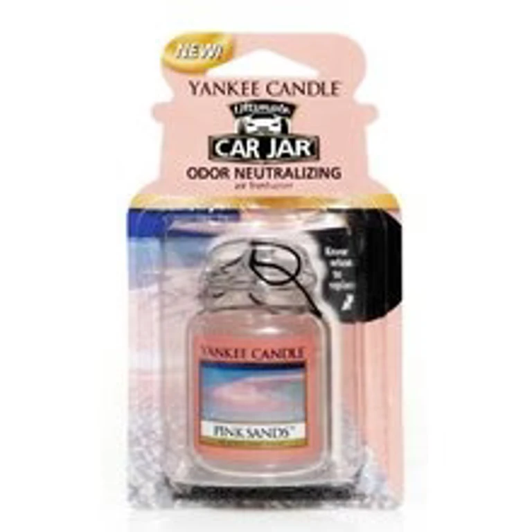 Pink Sands Ultimate Car Jar - Luxury car air freshener