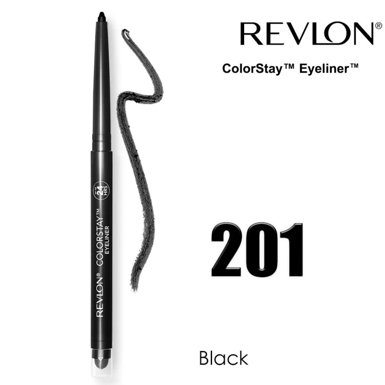 colorstay black eyeliner 201