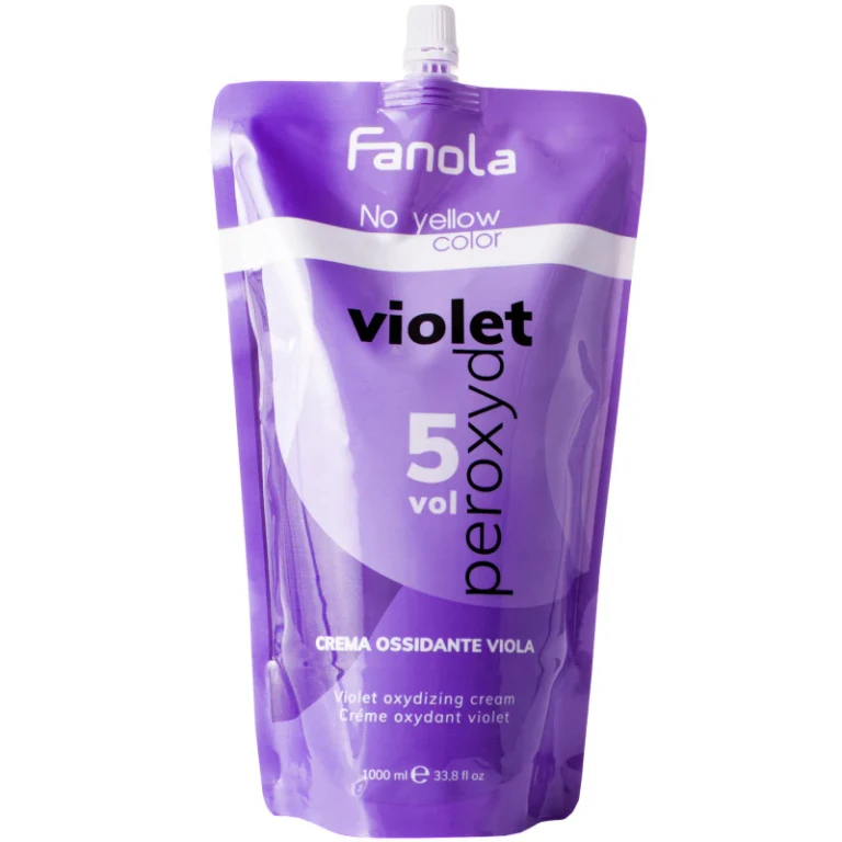 No Yellow Violet Peroxyd 1.5% 5 VOLUMES 1000 ml