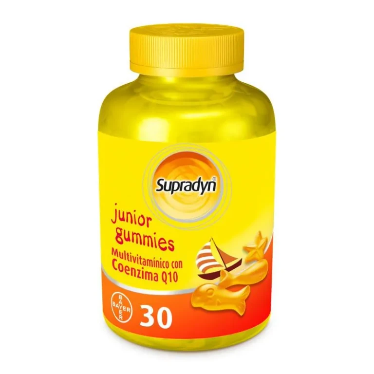 ® Junior Gummies Growth Vitamins for Children 30 U