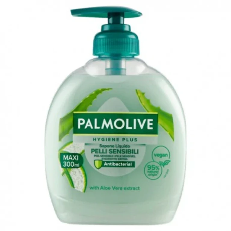 Hygiene Plus Antibacterial Liquid Hand Soap 300 ml