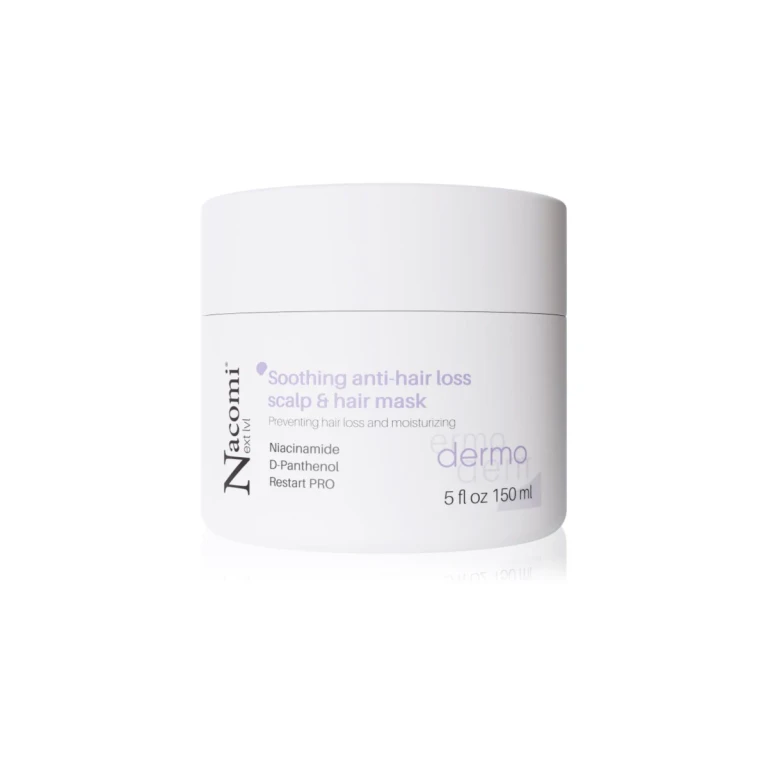 Next Level Dermo soothing mask for hair and scalp 150 ml