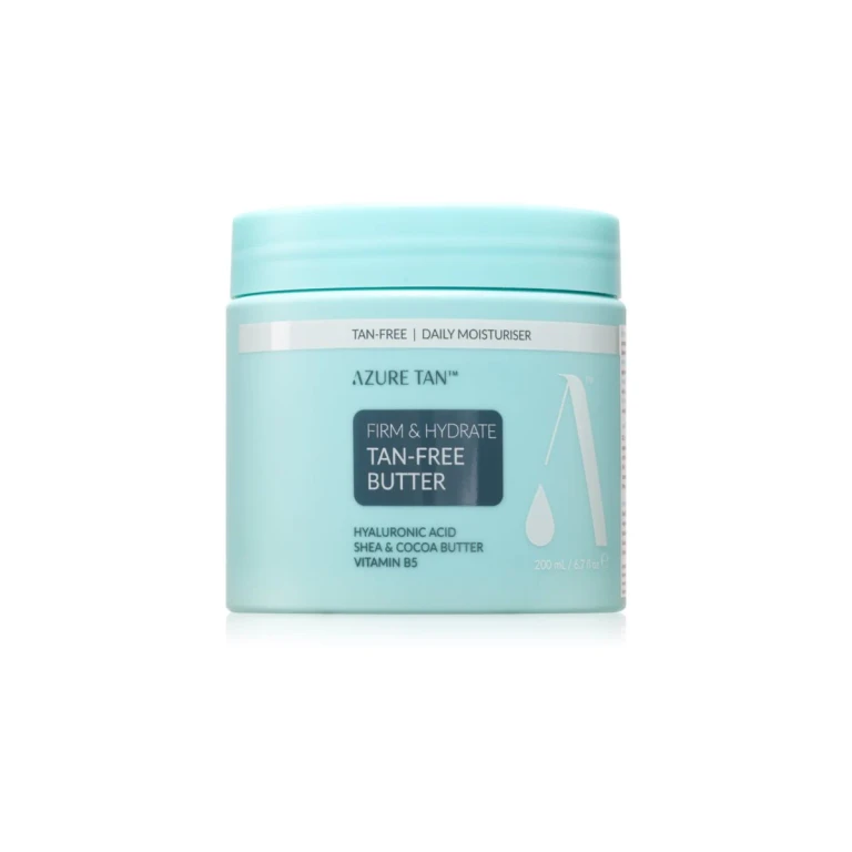 Firm & Hydrate Intense Hydrating Body Butter 200ml