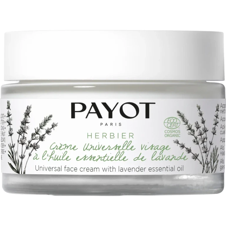 Pv Herbier Lavender universal face cream 50 ml