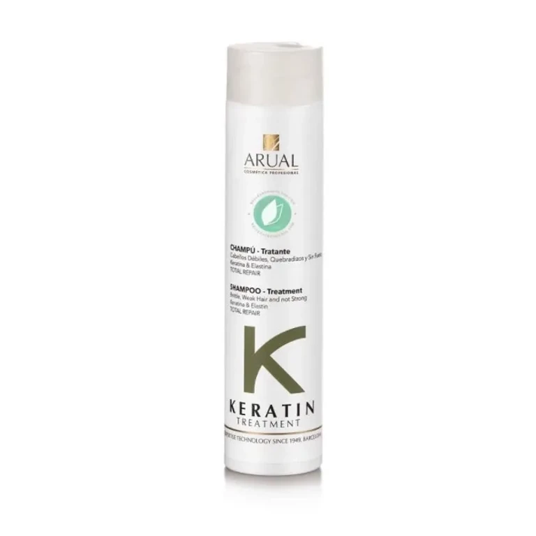 Keratin-Behandlungsshampoo