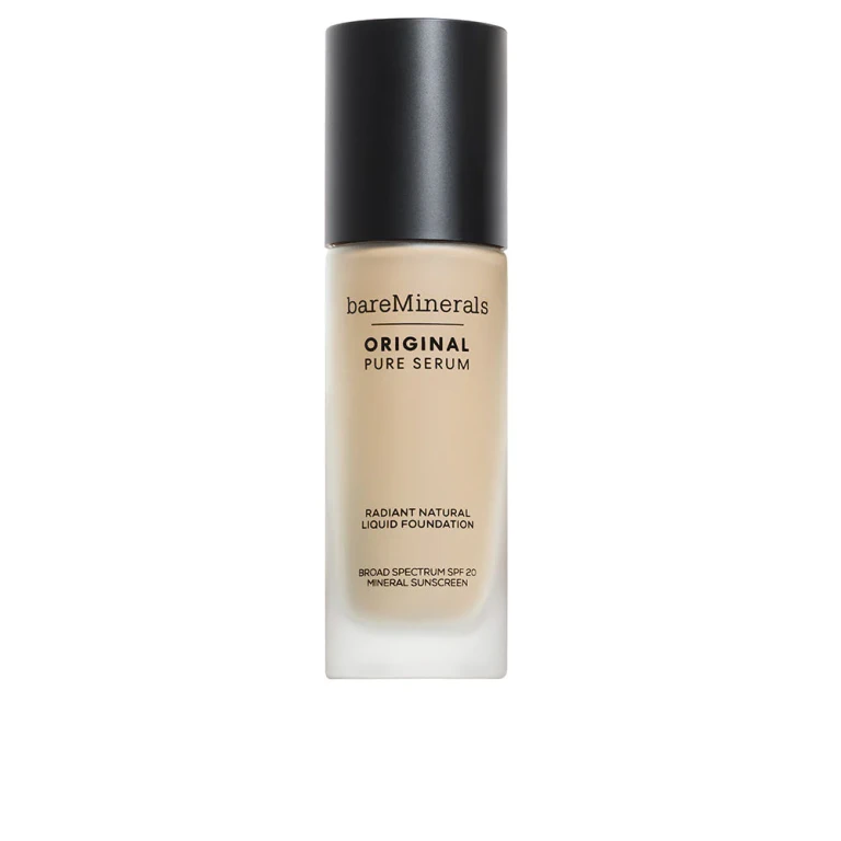 Original Pure Liquid Foundation Serum Fair Neutral 1.5