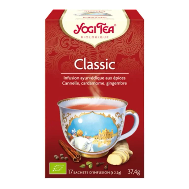 Infusion Classic 17 sachets