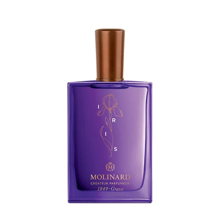 Iris Eau de Parfum 75 ml