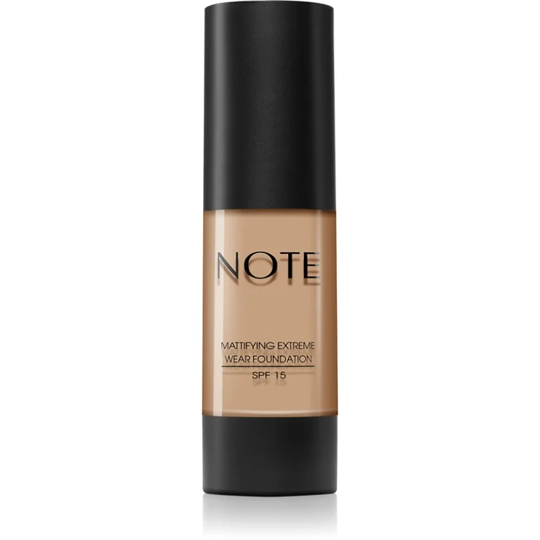 Mattifying Extreme Wear Mattifying Foundation 02 Natural Beige 30 ml