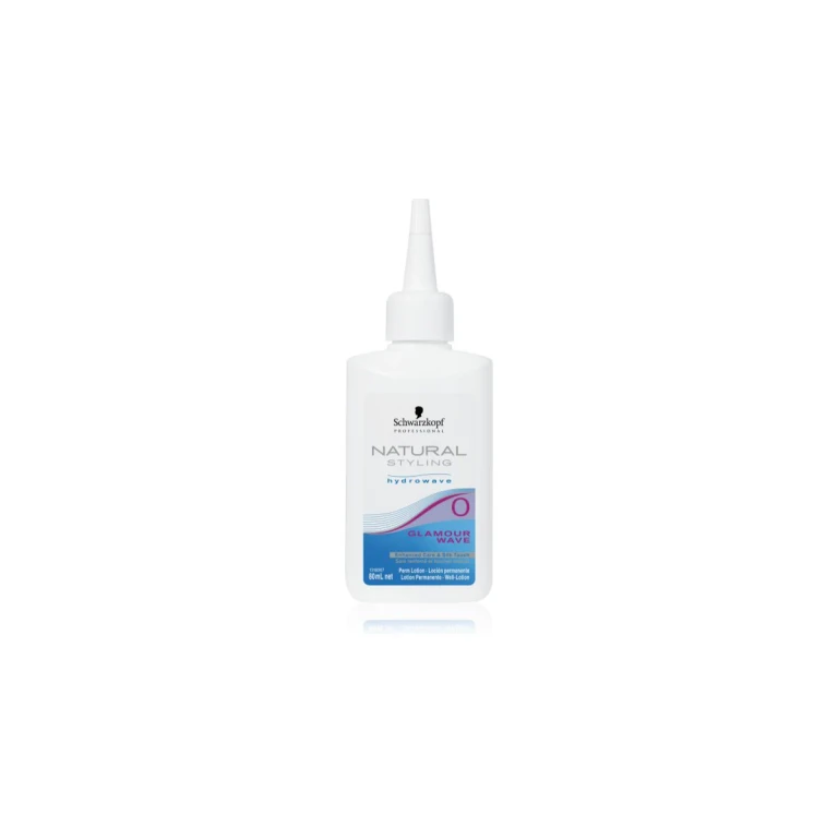 Professional Natural Styling Hydrowave permanent for wavy hair for normal and resistant hair 0 80 ml
