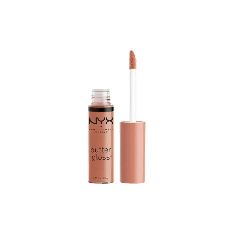 Professional Makeup Butter Gloss Brillo de labios - Madeleine