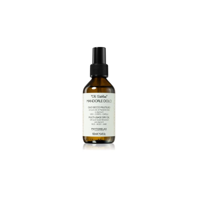 Sublime Sweet Almond Multi-Function Dry Oil 100ml