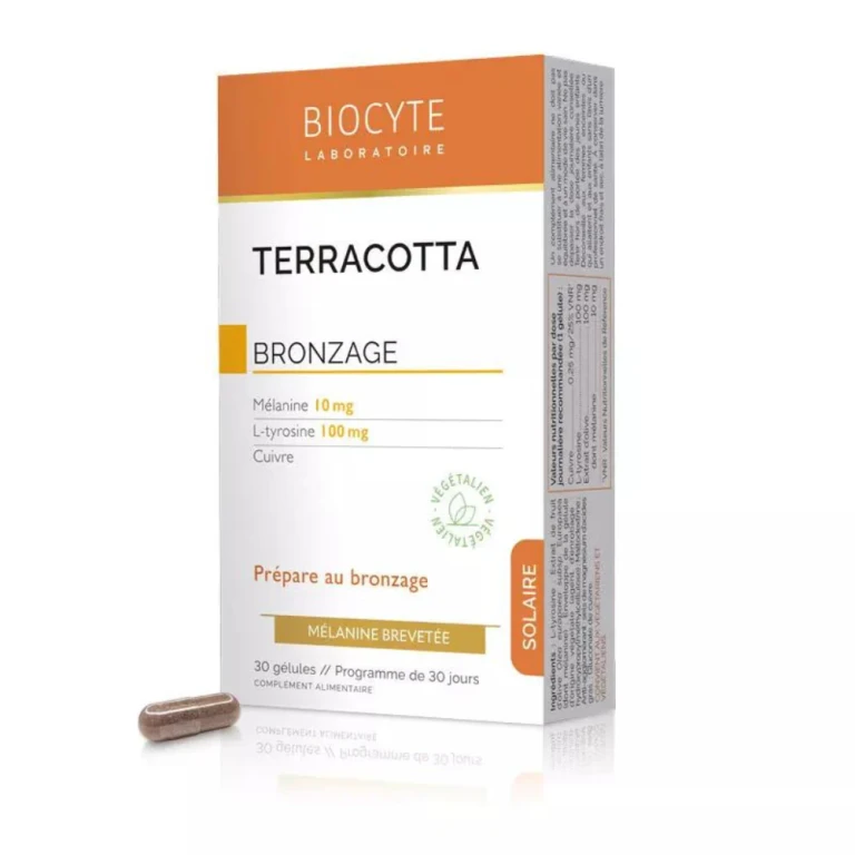 Terracotta - Tanning 30 capsules