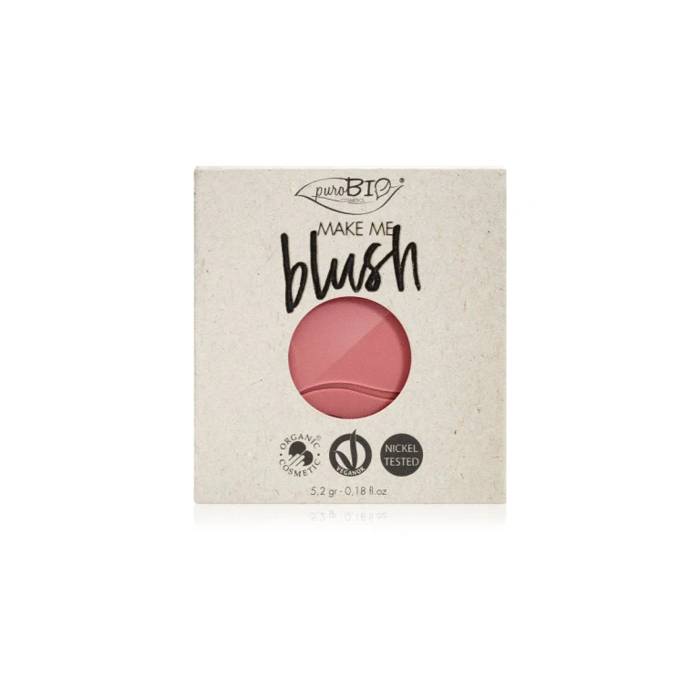 Cosmetics refill blush long lasting charging 5.2g