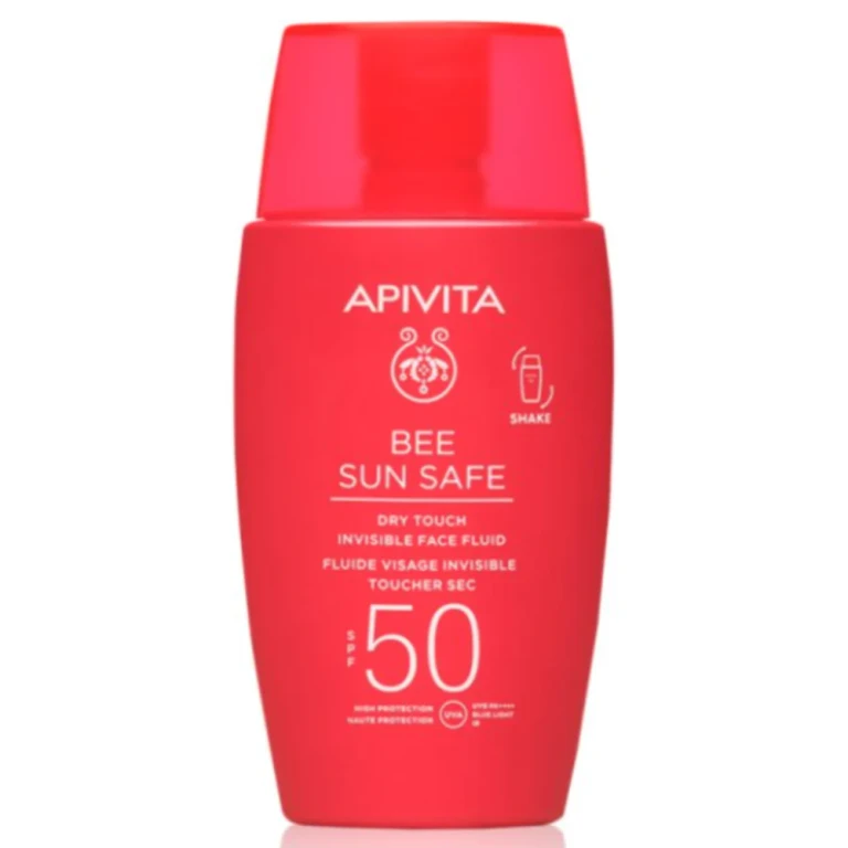 Bee Sun Safe Touch Fluid secco protective lotion SPF 50+ 50 ml