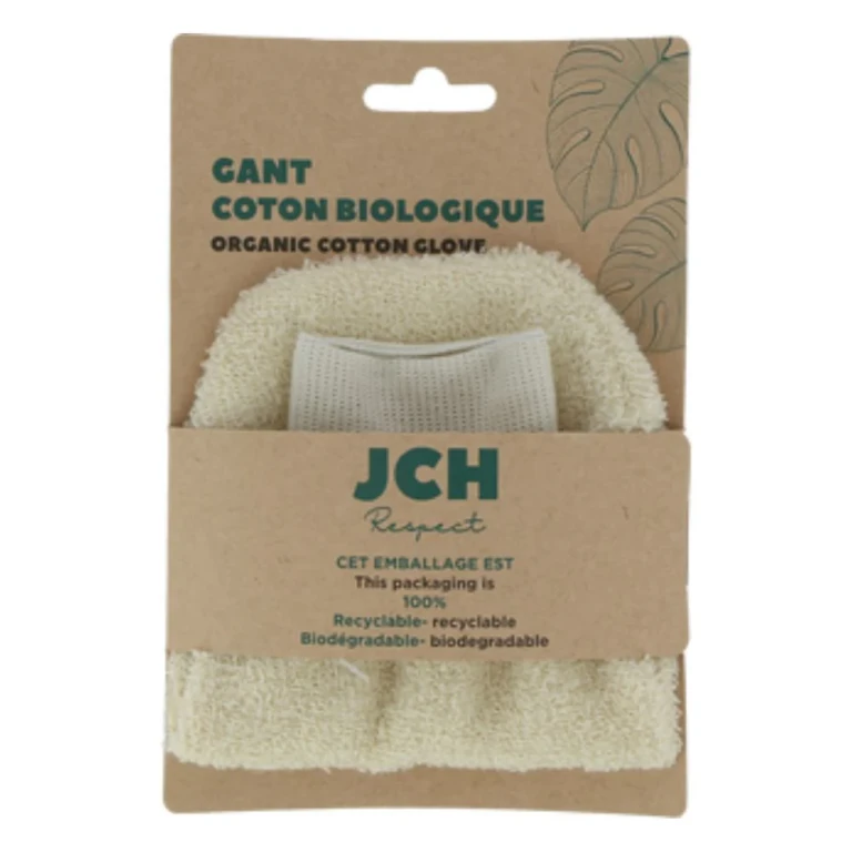 Body Cleansing Glove