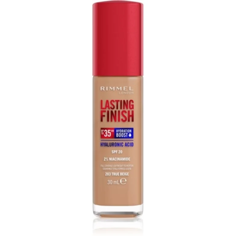 London Lasting Finish True Beige 203