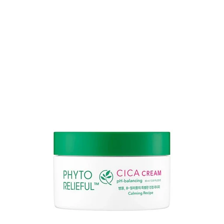Phyto Relieful Cica Cream