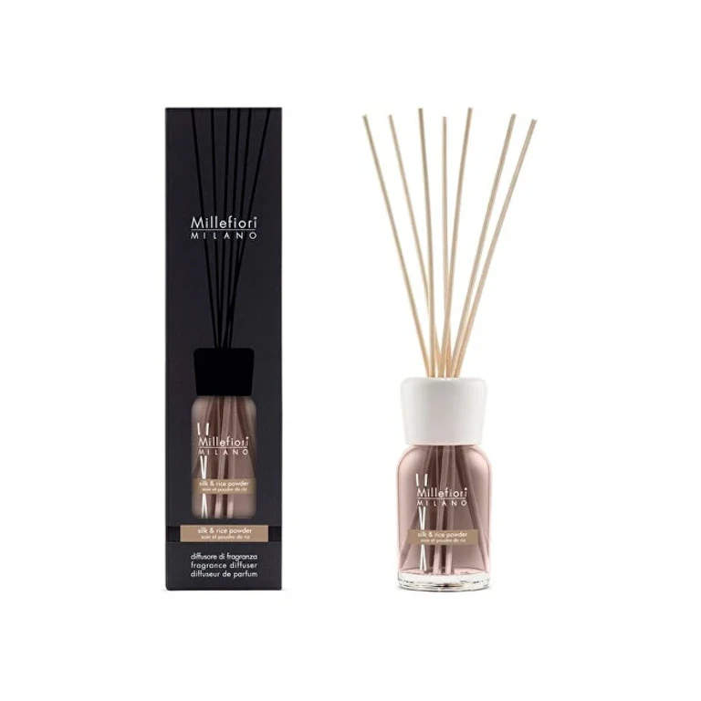 Natural Silk and Rice Powder Aroma Diffuser 100 ml