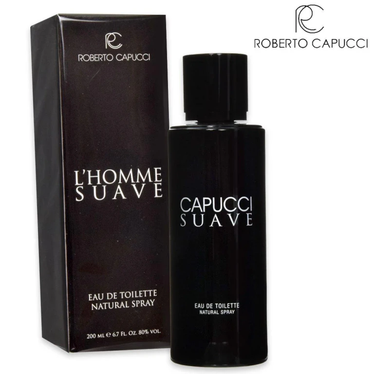 l'homme suave edt 200 ml