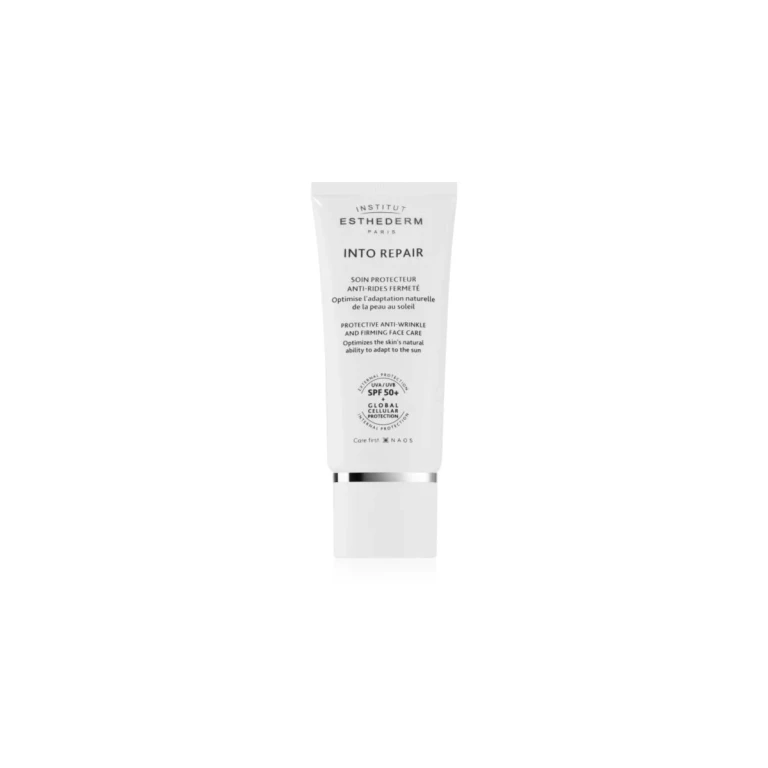 Into Repair protective face cream for sun intolerance SPF 50+ 50 ml