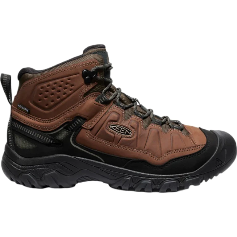 Targhee IV Mid Waterproof Hiking Boots [Wide] - Men's