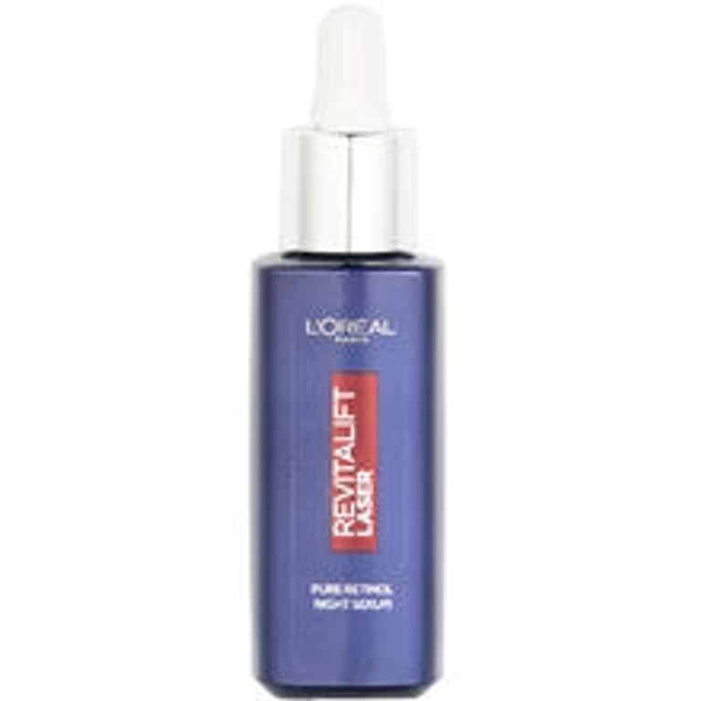 L'oreal Revitalift Laser X3 Night Serum with Retinol - 30 ml