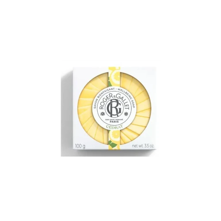 Roger & Gallet Cedar - Beneficial Soap 100g