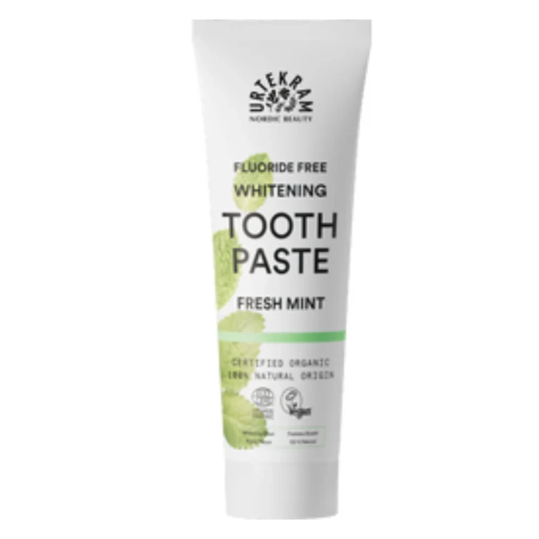 Fresh Mint Whitening Toothpaste, 75ml