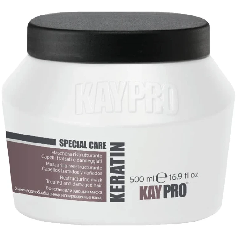 Keratin Special Care Mask 500ml
