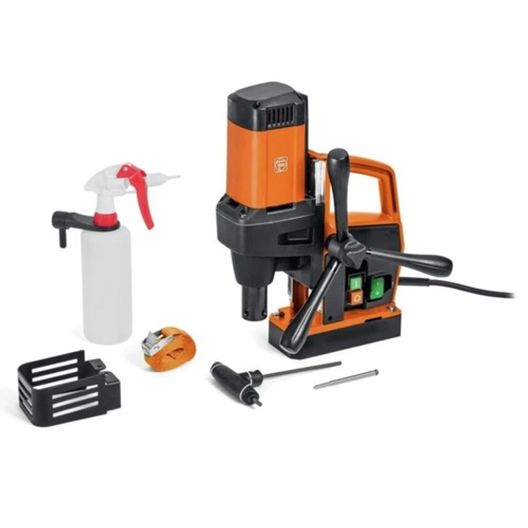 72709461090 1-1/4 in. JME ShortSlugger II Magnetic Base Drill
