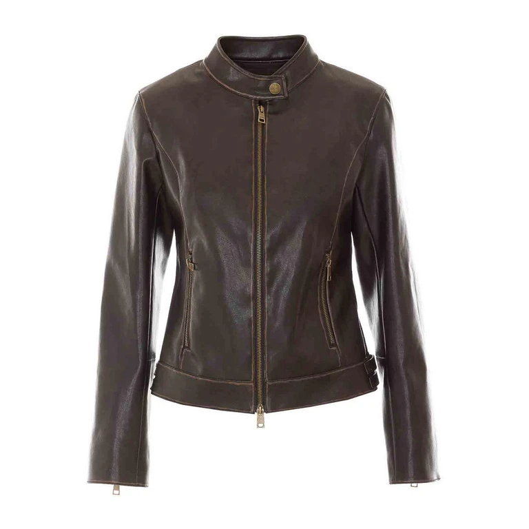 Jaqueta casual marrom Liu Jo