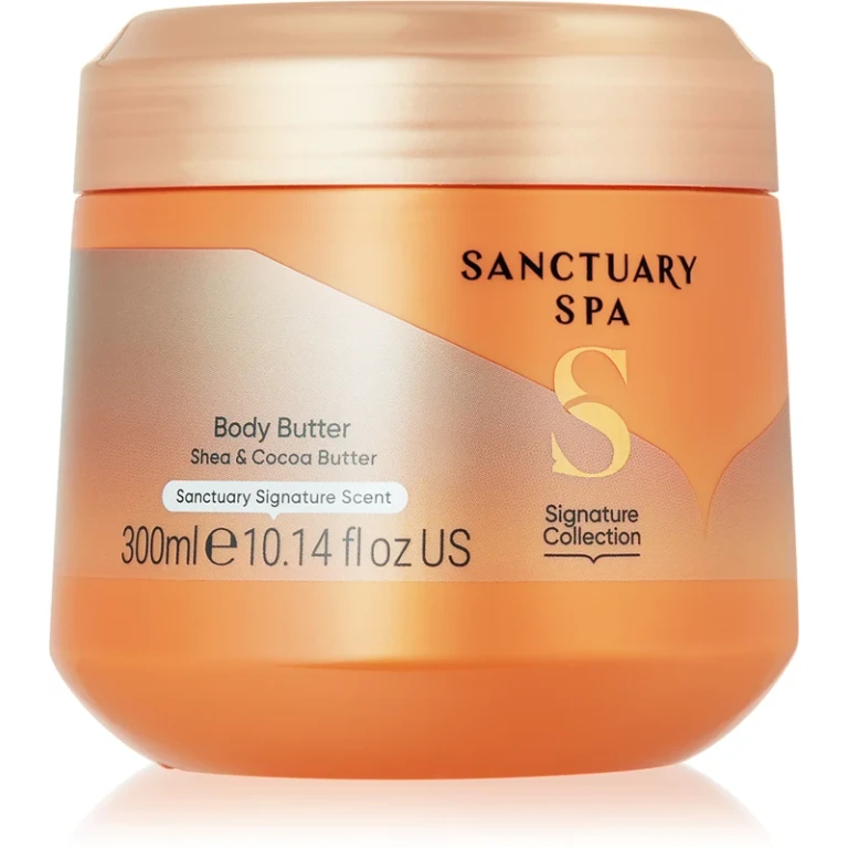 Signature Collection nourishing body butter 300 ml