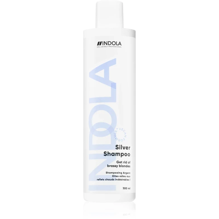Silver Shampoo neutralizing yellow tones 300 ml