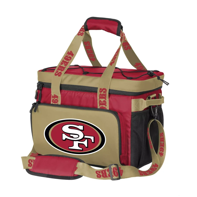 San Francisco 49ers 36 Can Cooler