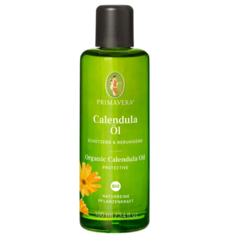 Organic Calendula Oil 100ml