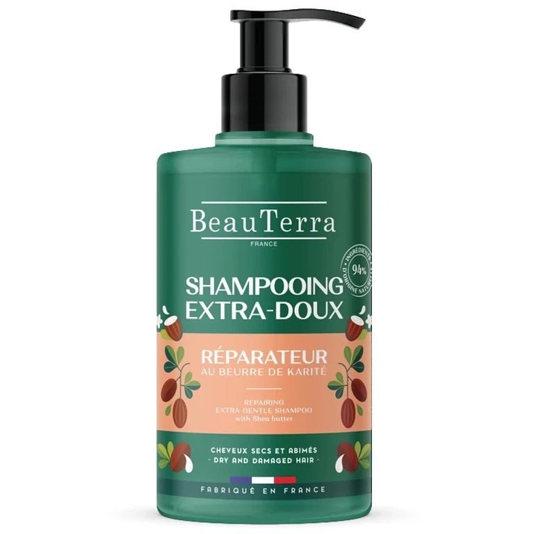 Extra Delicate Shampoo Repairing Dry & Damaged Hair 750 ml